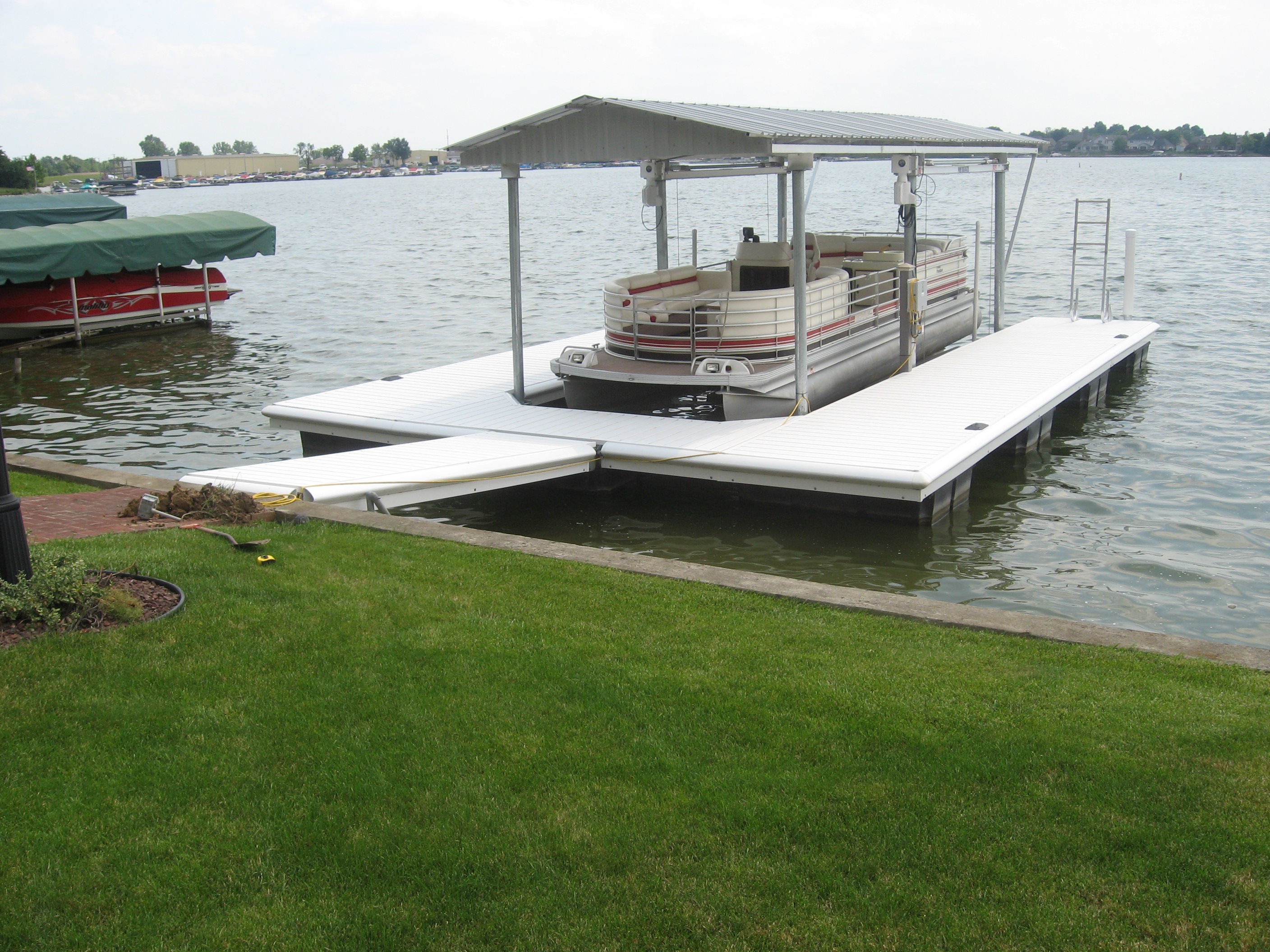 Gear Drive Lift HiTide